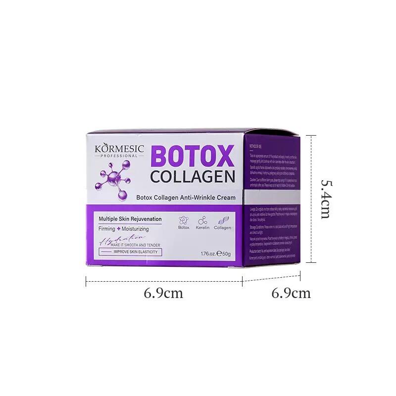 Crema Facial de Colágeno